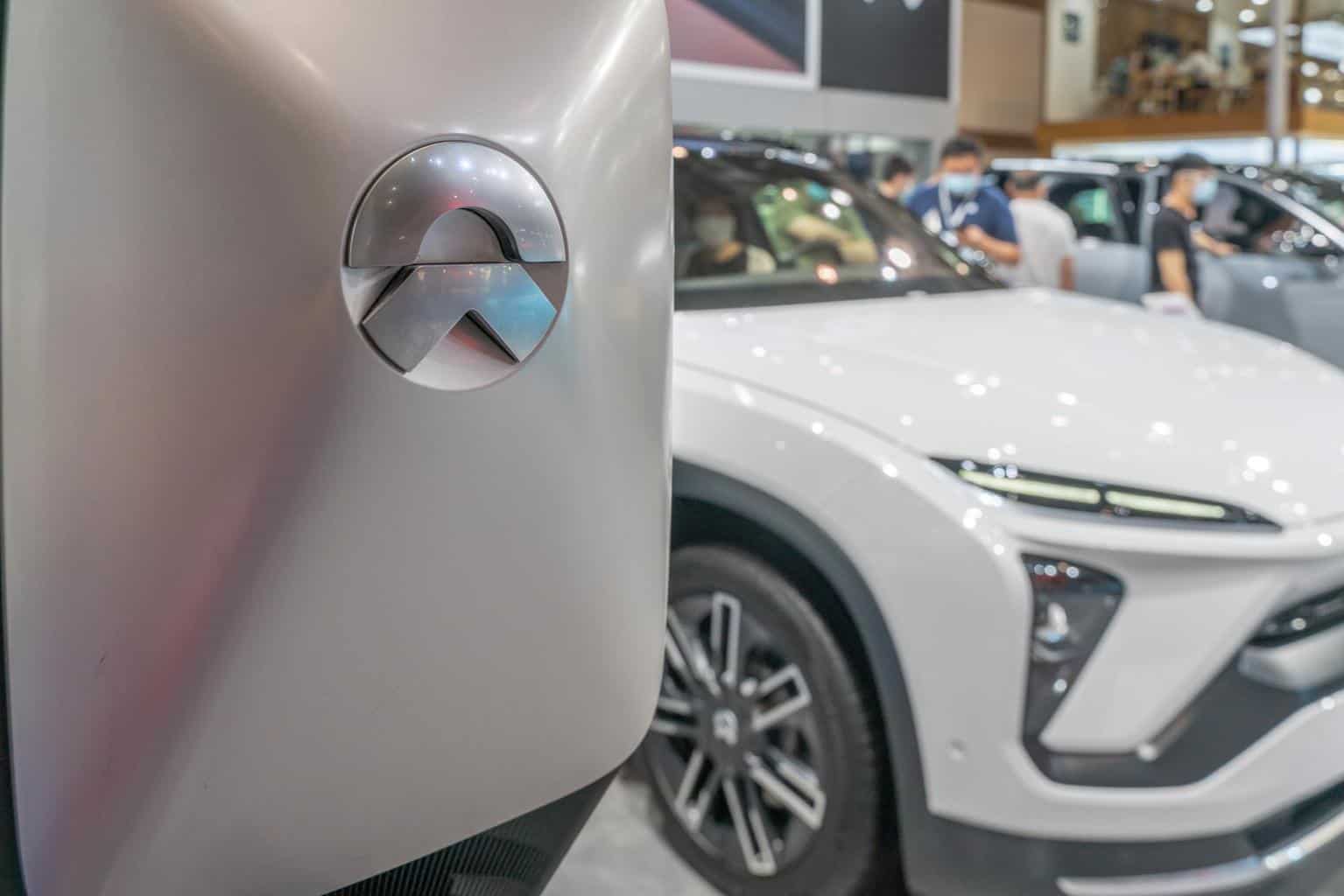 NIO trennt den Akku vom Elektroauto - CATL könnte dabei unterstützen