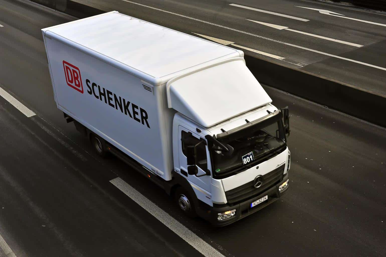 Logistikdienstleister DB Schenker geht Batterielogistik an