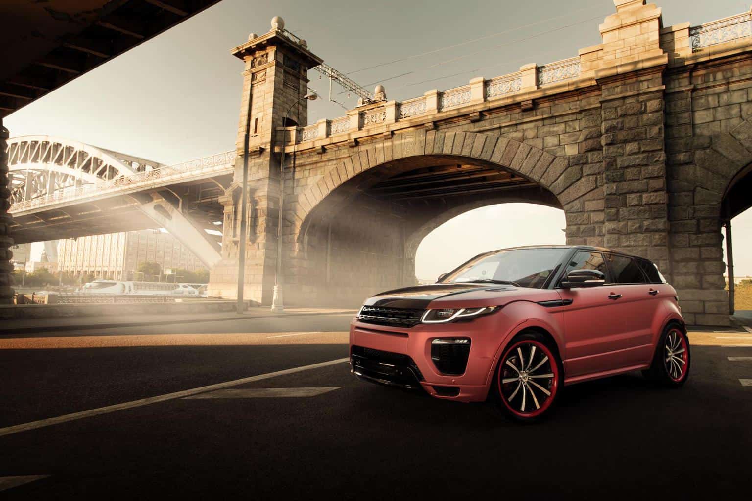 JLR: Brennstoffzellen-Antrieb durchaus eine Option für Land Rover-Modelle
