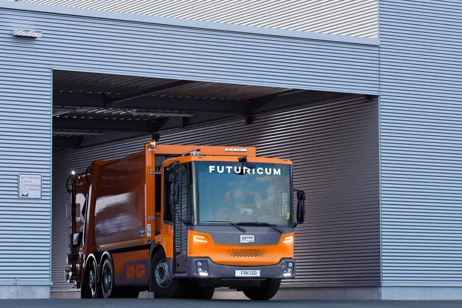 Designwerk setzt auf elektrisches Low-Entry Fahrzeug gemeinsam mit Mercedes-Benz
