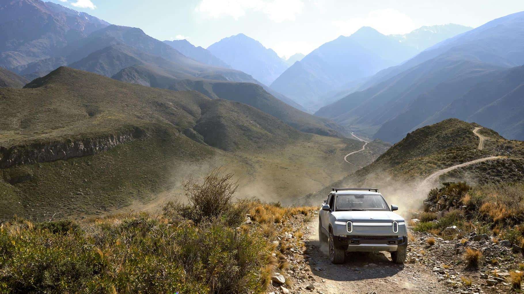 Wie Rivian die Produktion des Elektro-Pick-ups R1T vorbereitet