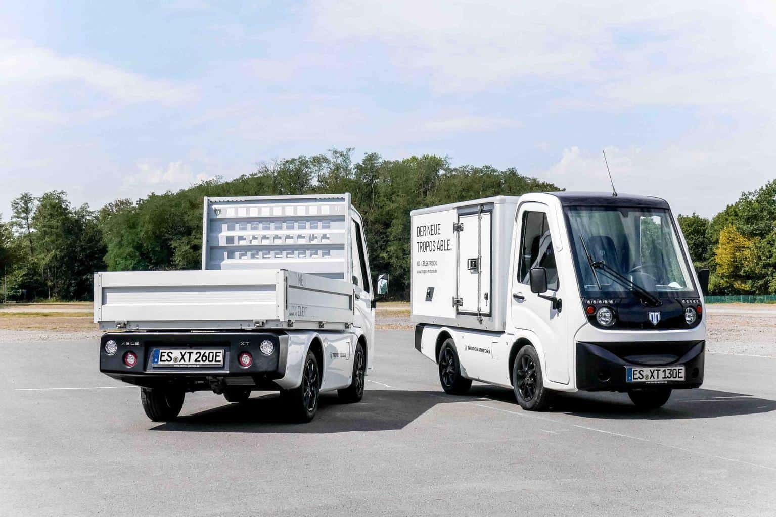 Tropos Motors