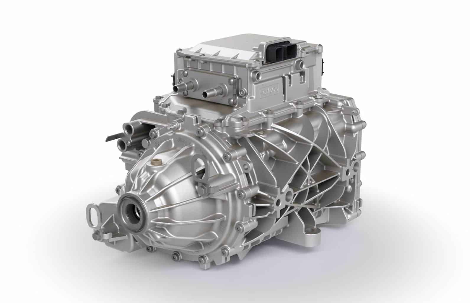 BorgWarner Ford Mustang Mach-E Elektroauto