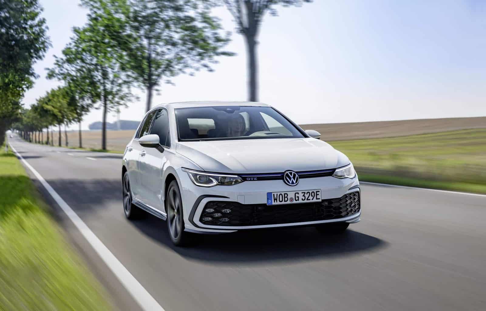VW Golf Plug-In-Hybrid: Doppelherz im Doppelpack