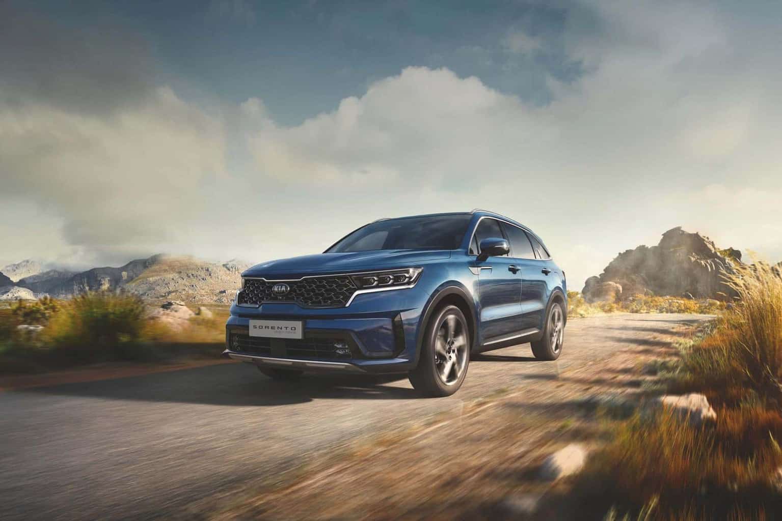 KIA Sorento: Plug-in-Hybrid ist Topmotorisierung setzt sich von Verbrenner ab