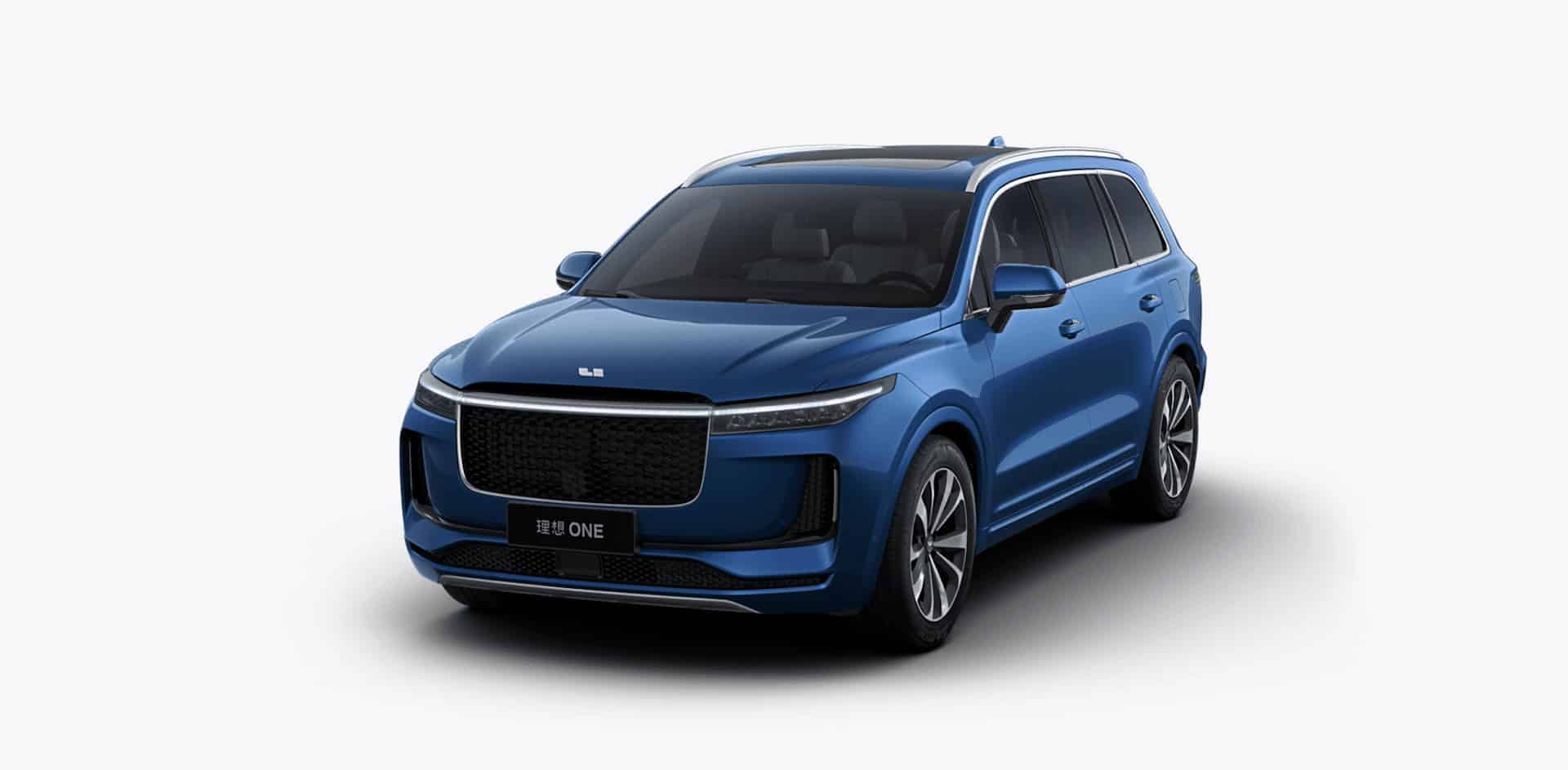 Li Xiang One Range-Extender Elektroauto