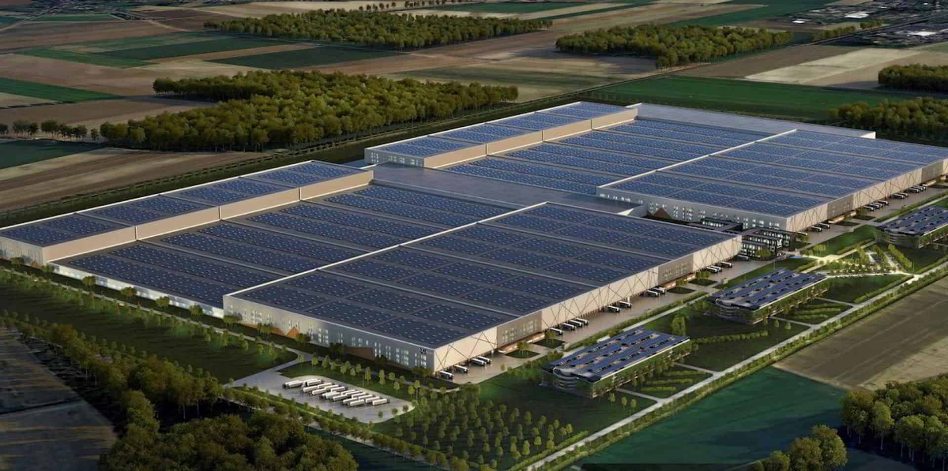 Verkor Elektroauto Gigafactory Frankreich