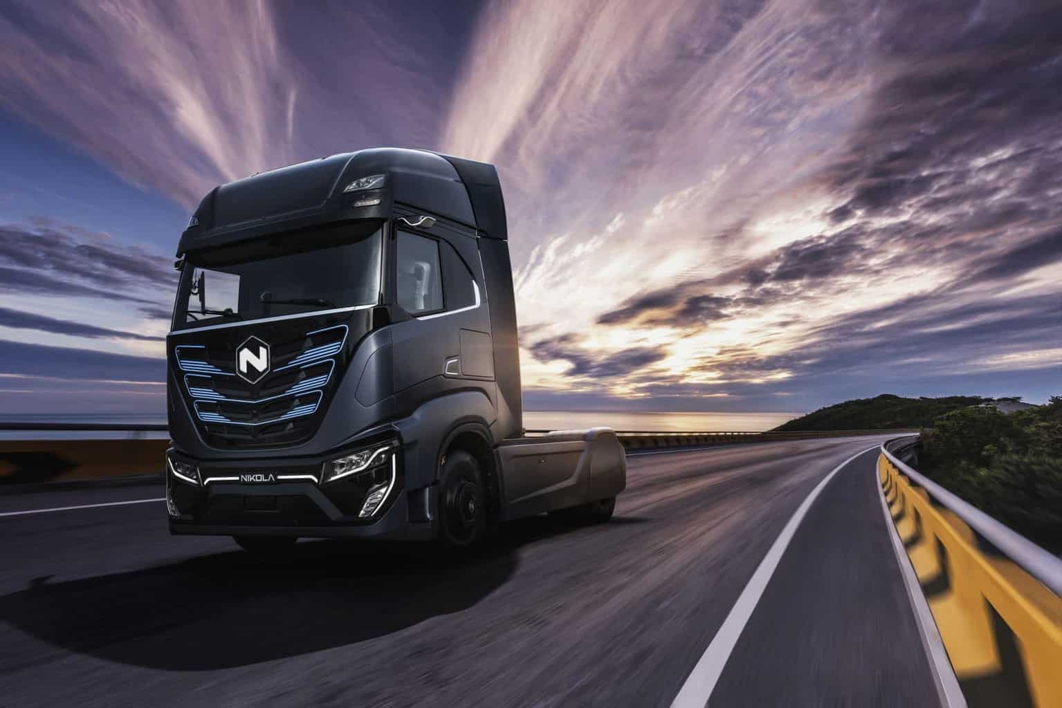 Nikola erhält massive Order über 2.500 elektrisch betriebene Müllwagen