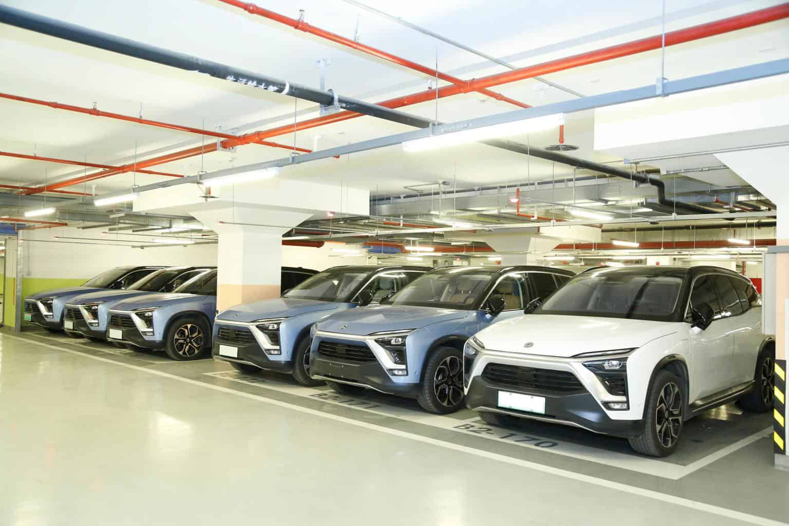 Nio bietet Elektroauto-Akkus auch zur Miete an
