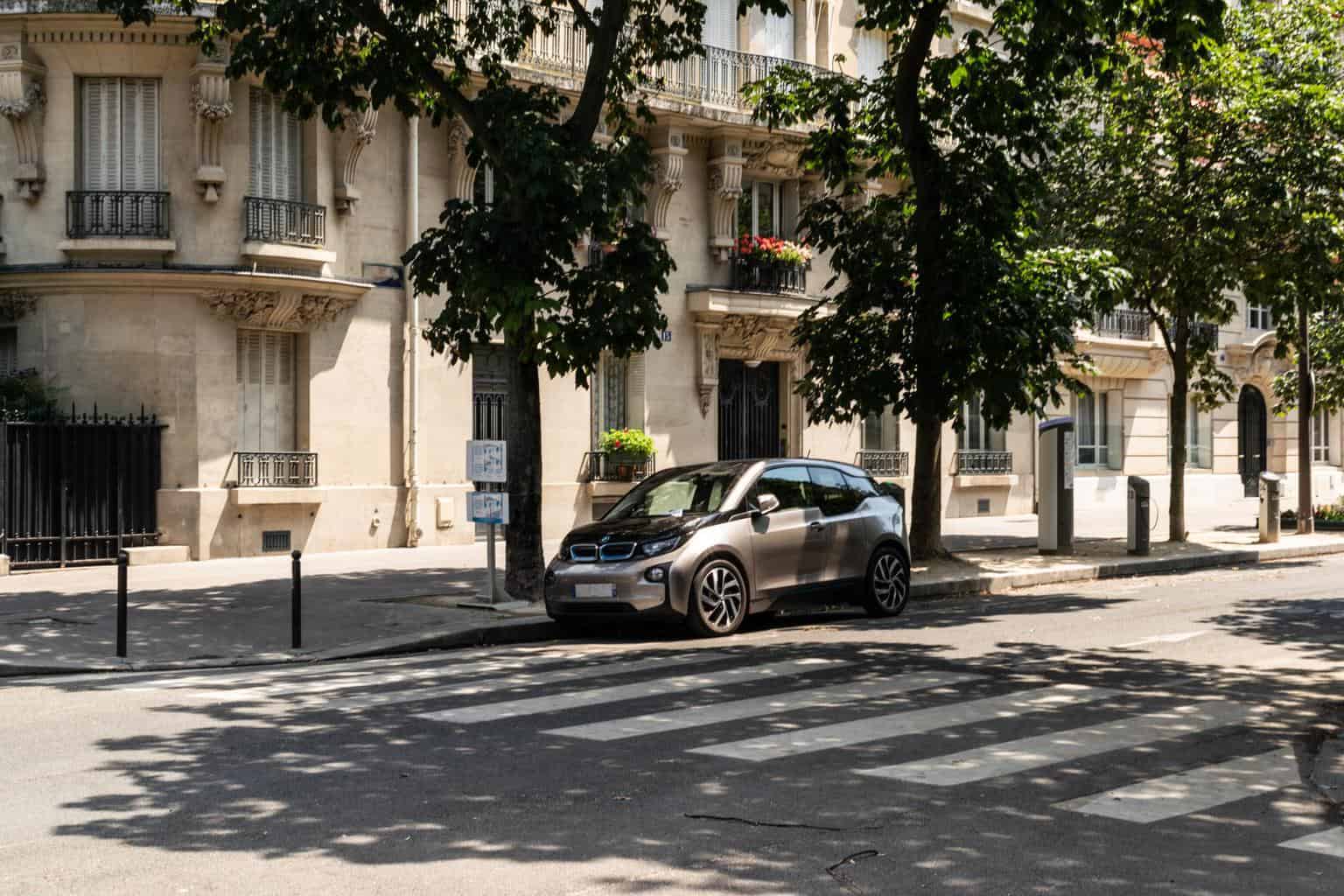 Roadtriperfahrung: Von München nach Venedig und Jesolo mit dem BMW i3