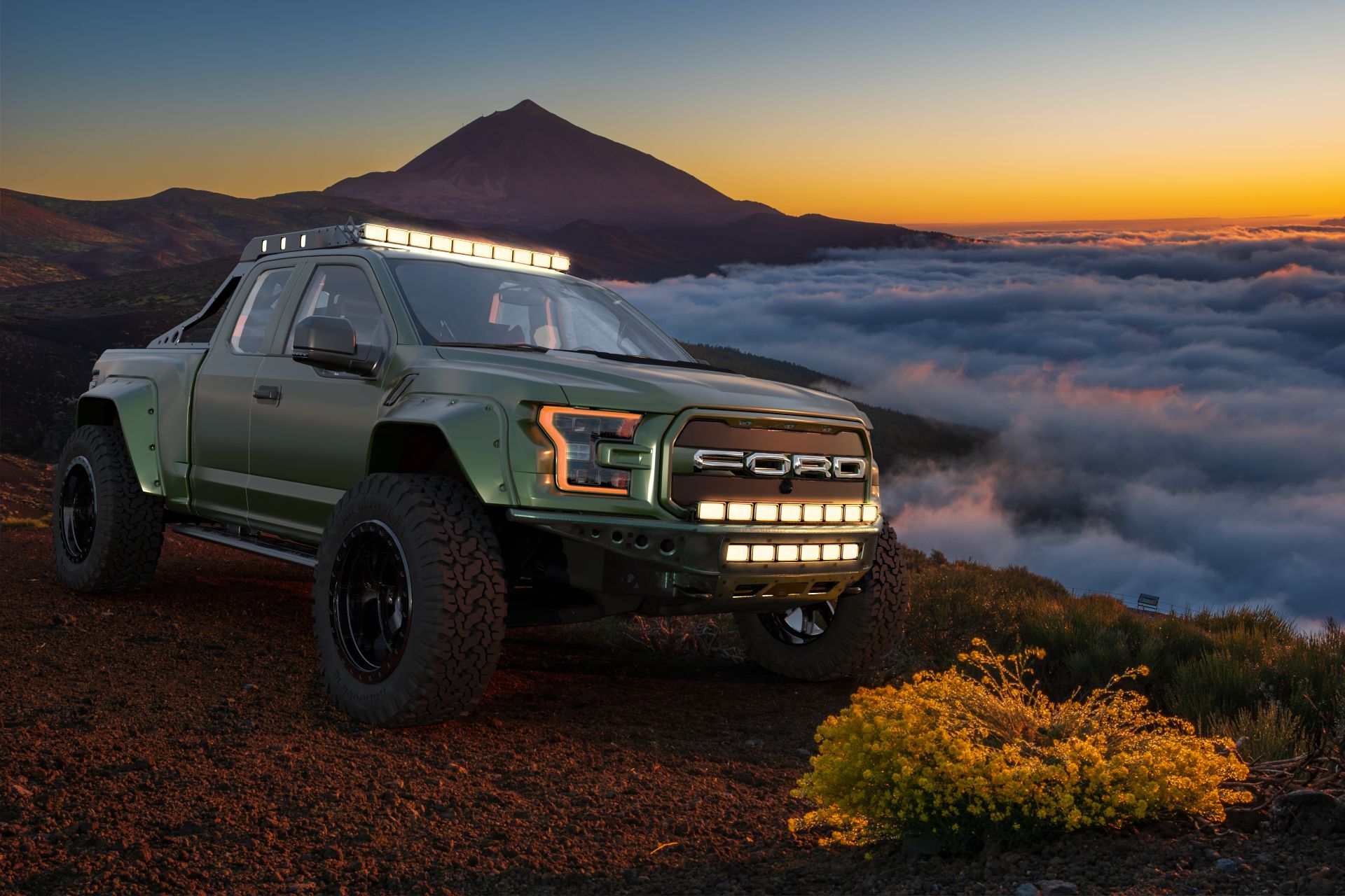 Ford beginnt Bau einer neuen Fabrik für Elektro-Pickup F-150