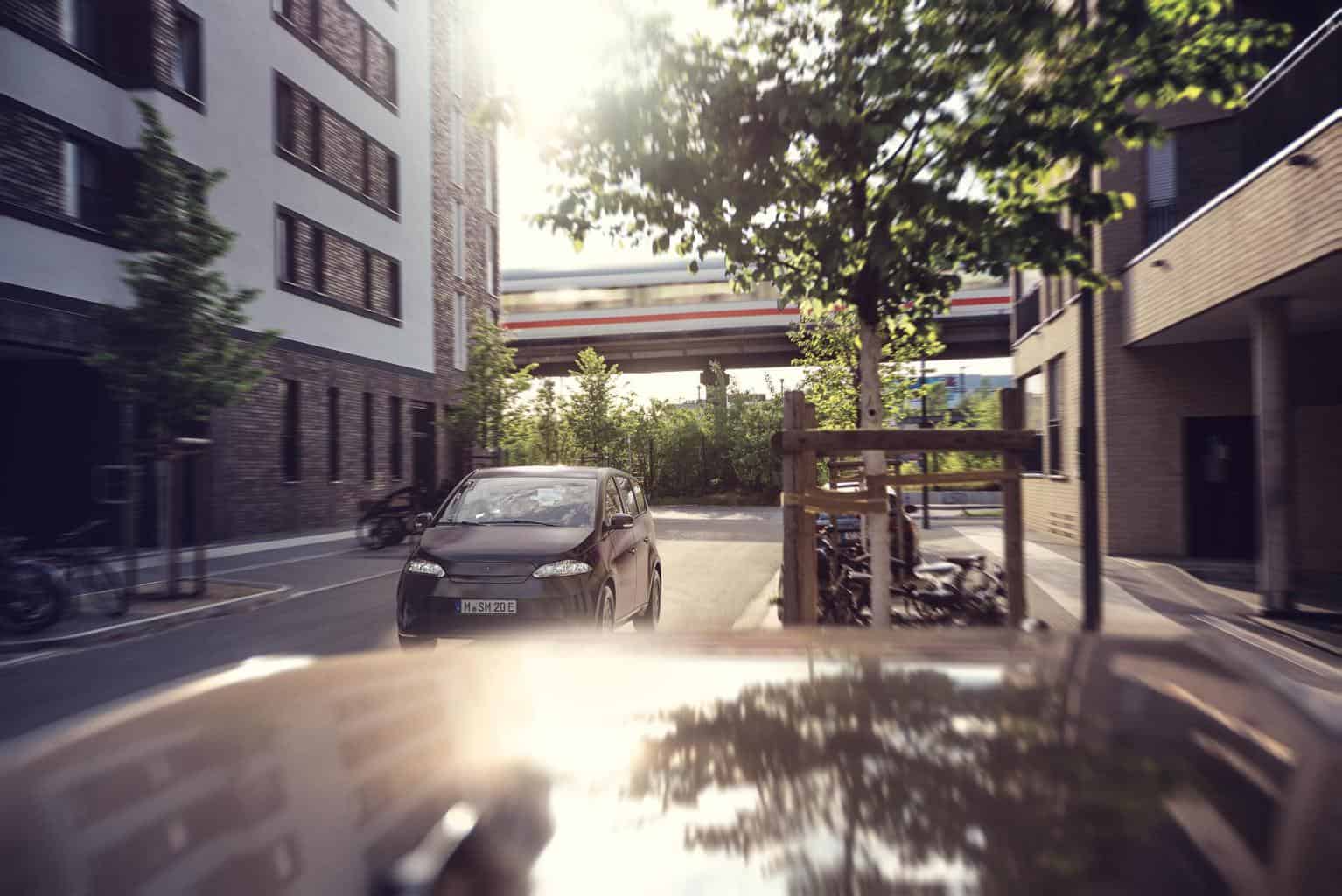 Sono Motors äußert sich zur künftigen Strategie hinter dem Solar-Elektroauto