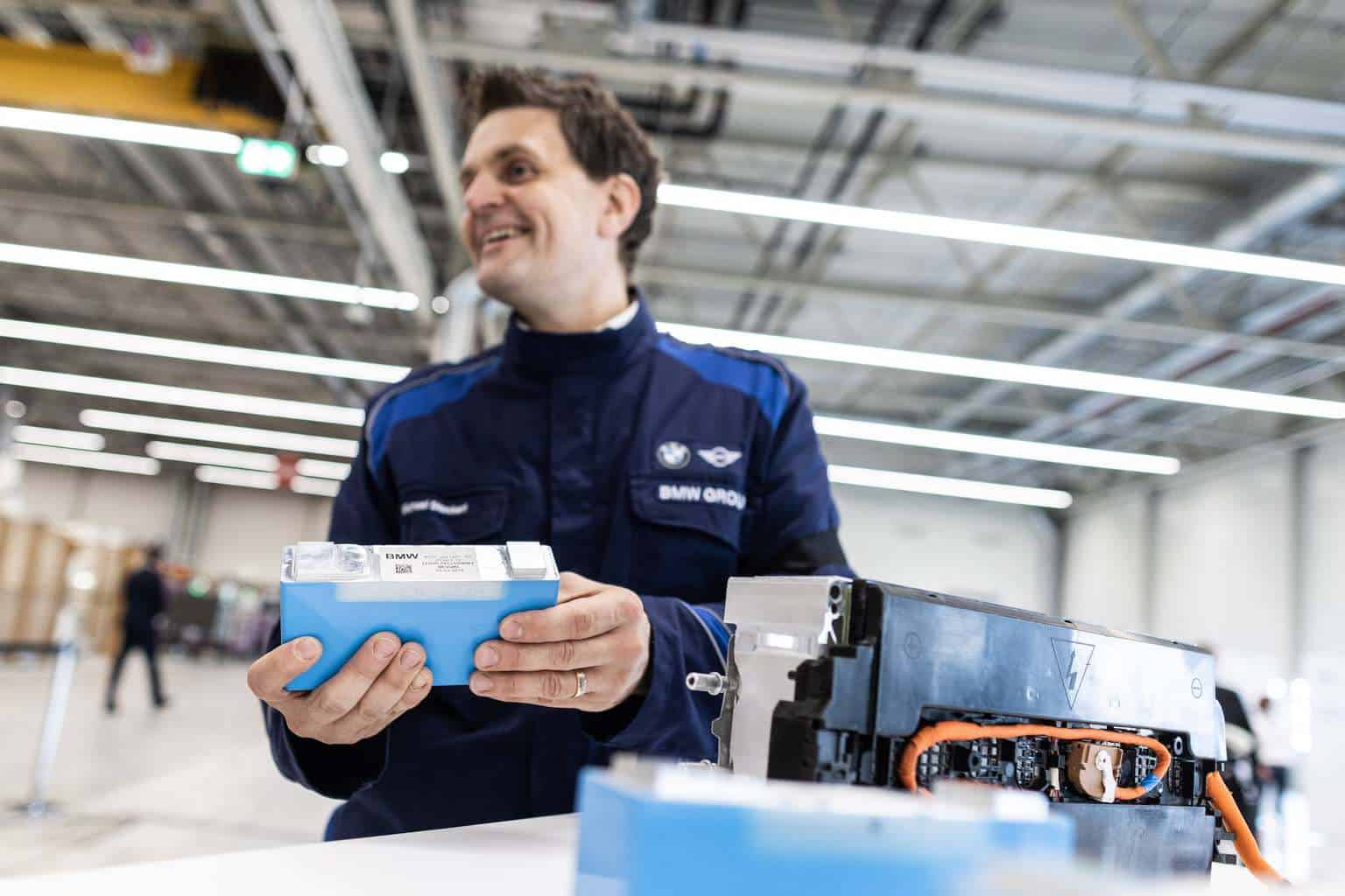 BMW-Leipzig-Elektromobilität-Batterie-Fertigung