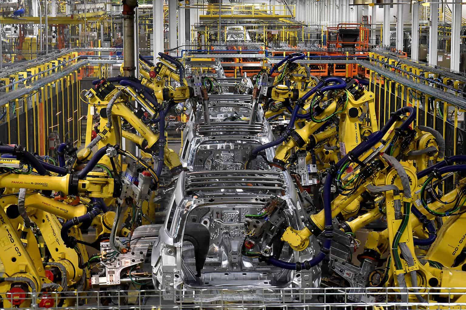 Ford macht kanadisches Werk in Oakville bereit für E-Mobilität mit Mrd.-Invest