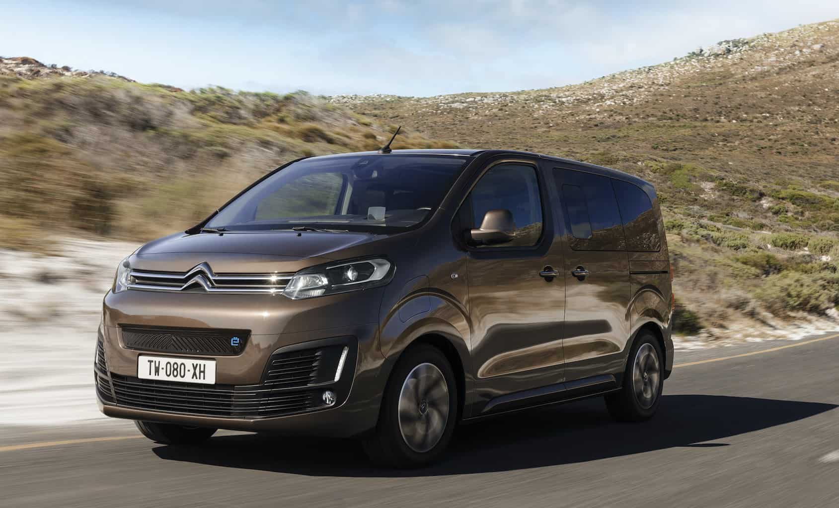 Citroën ë-SpaceTourer