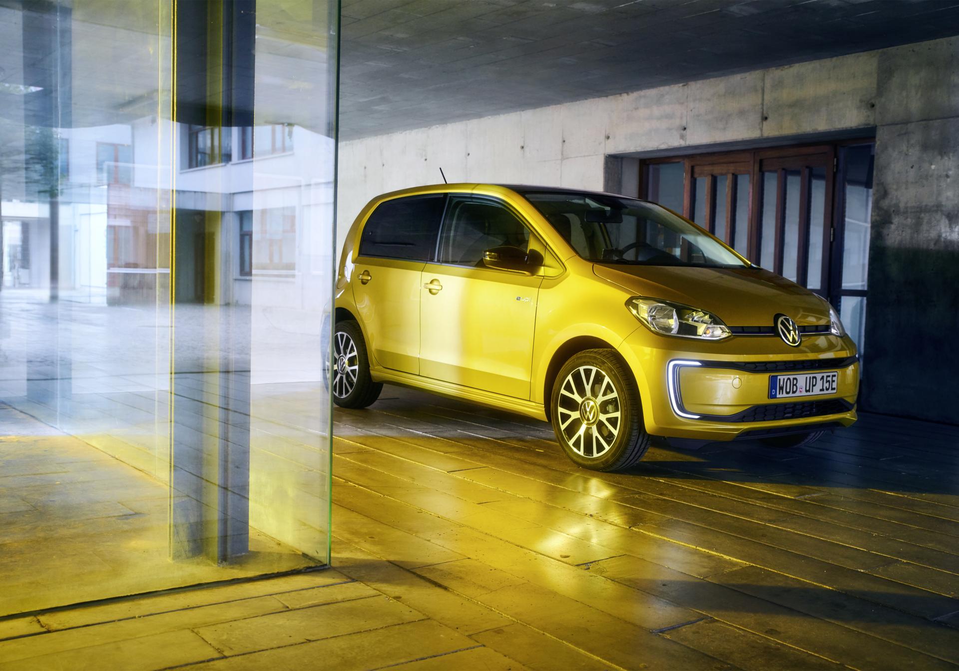 Kommt der VW e-Up! nochmals in den Handel oder bleibt er ausverkauft?
