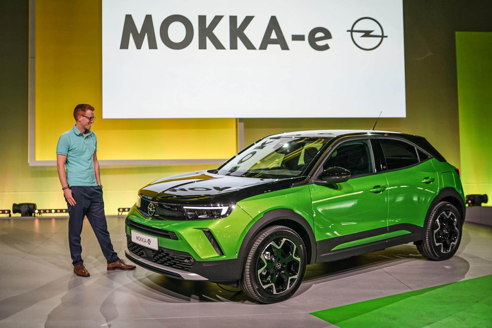 Dani Heyne | Opel