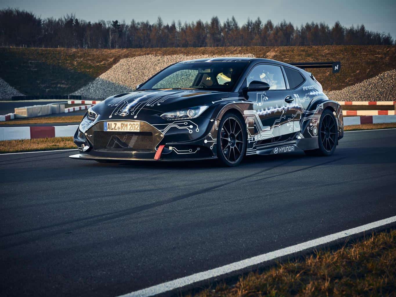 Hyundai's RM20e zeigt, was man von Rimac-Kooperation erwarten kann