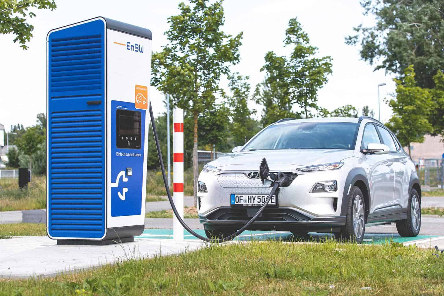 Hyundai startet exklusiven Ladetarif für Elektroautofahrer