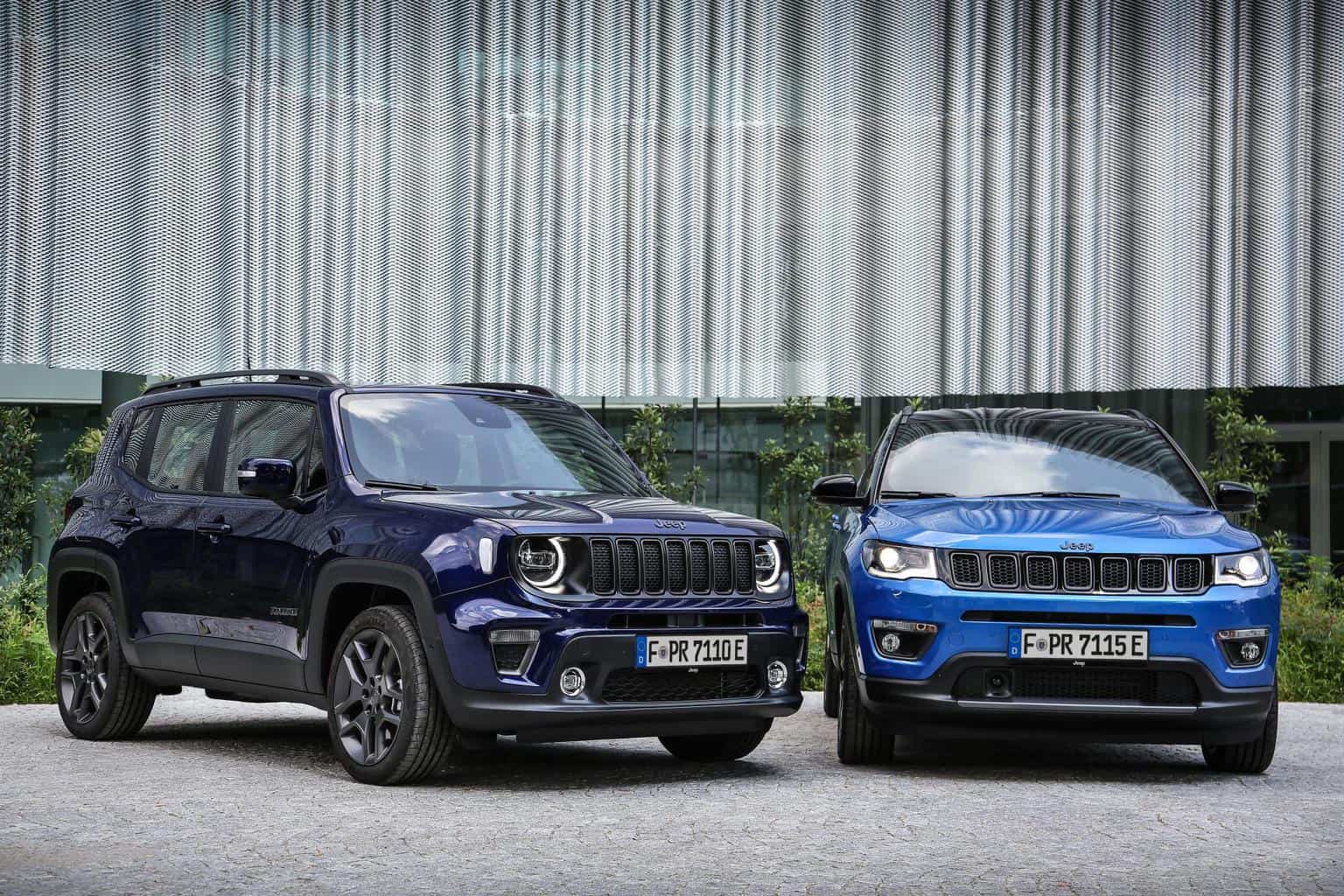 Fiat Chrysler Automobiles | Jeep