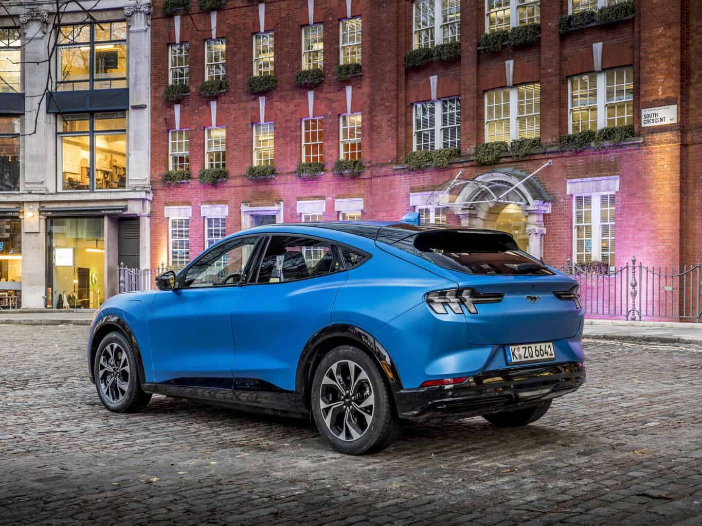 Ford Motors
