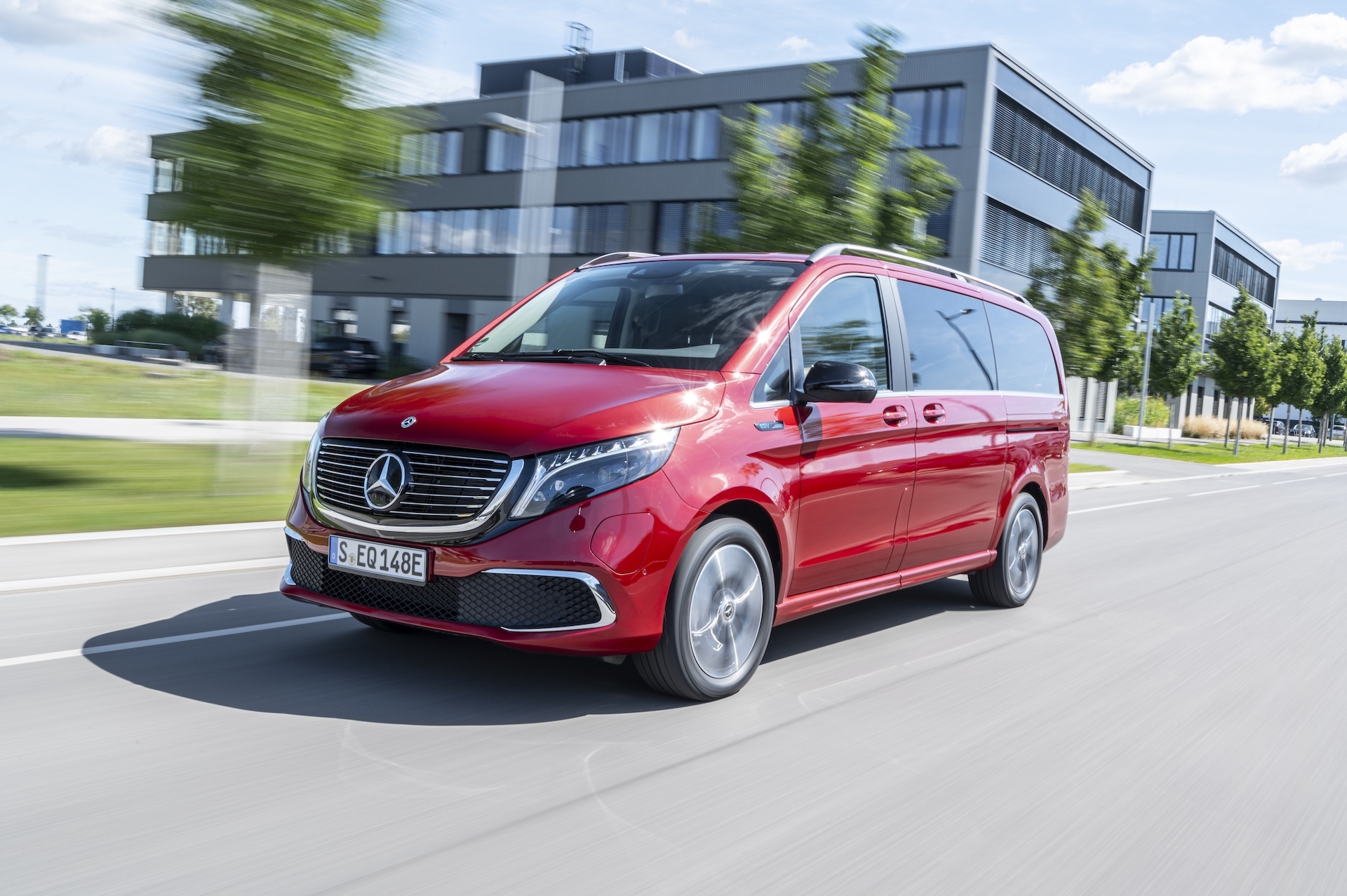 Mercedes-Benz EQV
