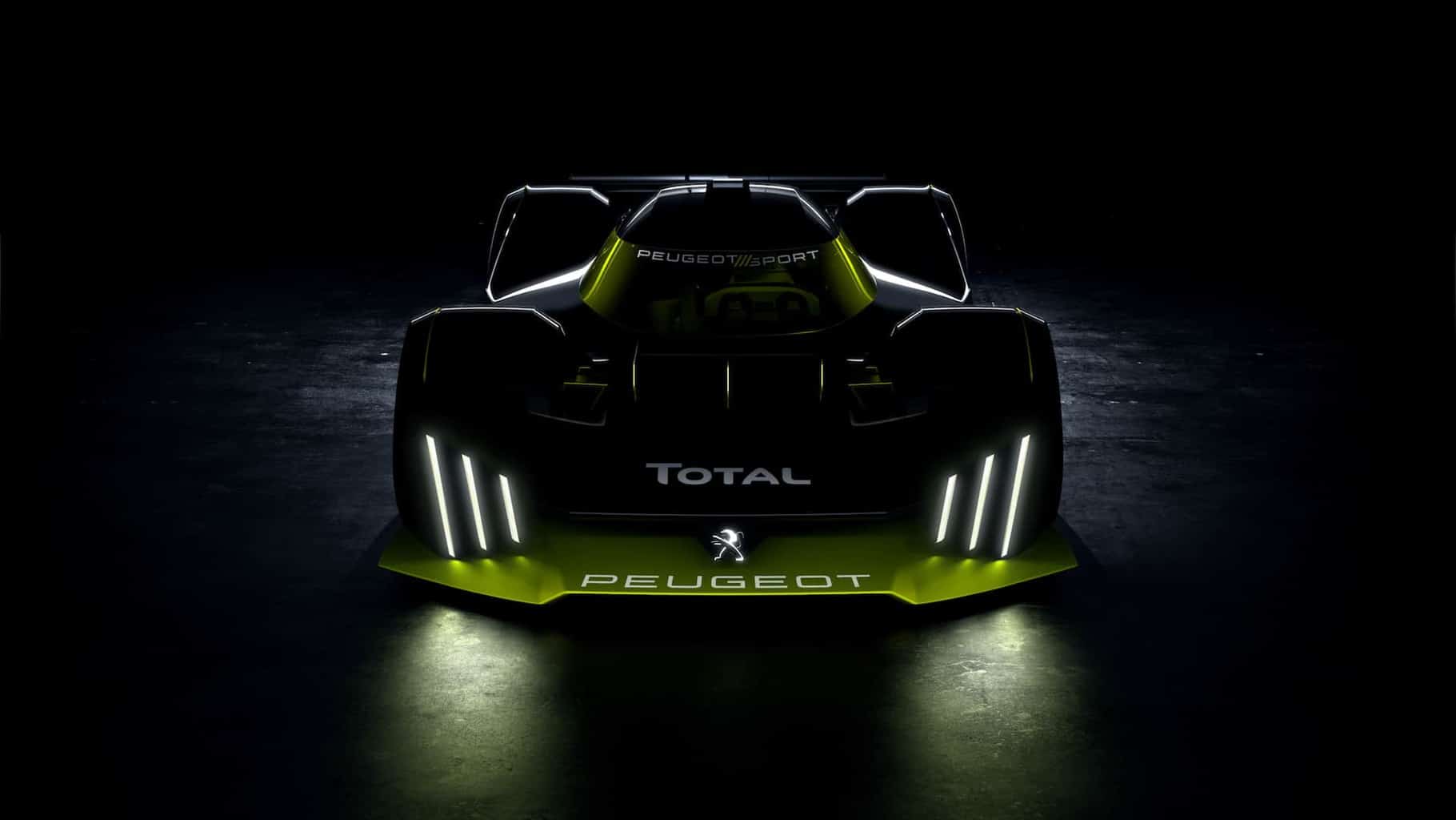 Peugeot-Le-Mans-Sport-Hybrid-Hypercar-Heck