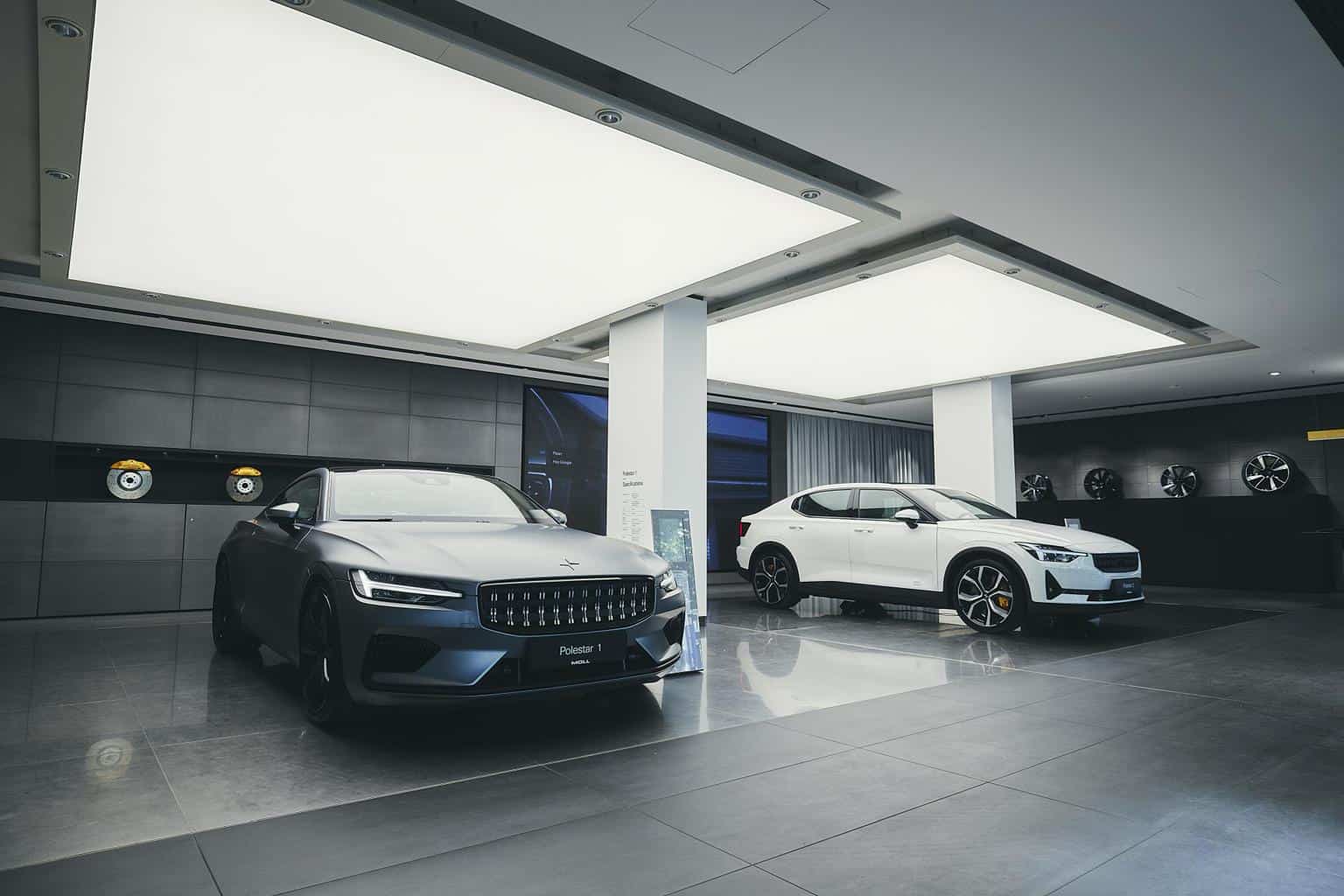 Polestar spricht über Klimaauswirkungen ihrer Elektrofahrzeuge