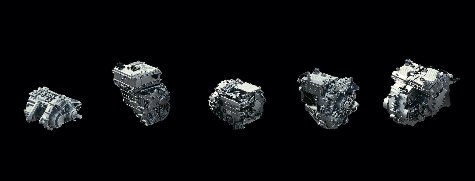 Ultium Drive GM Elektroauto-Motor
