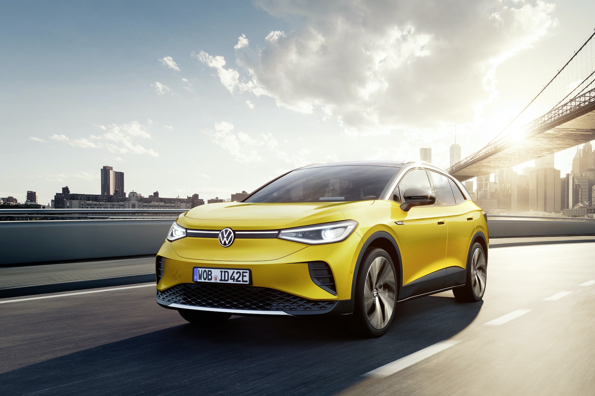 VW-ID4-Elektroauto-Elektro-SUV
