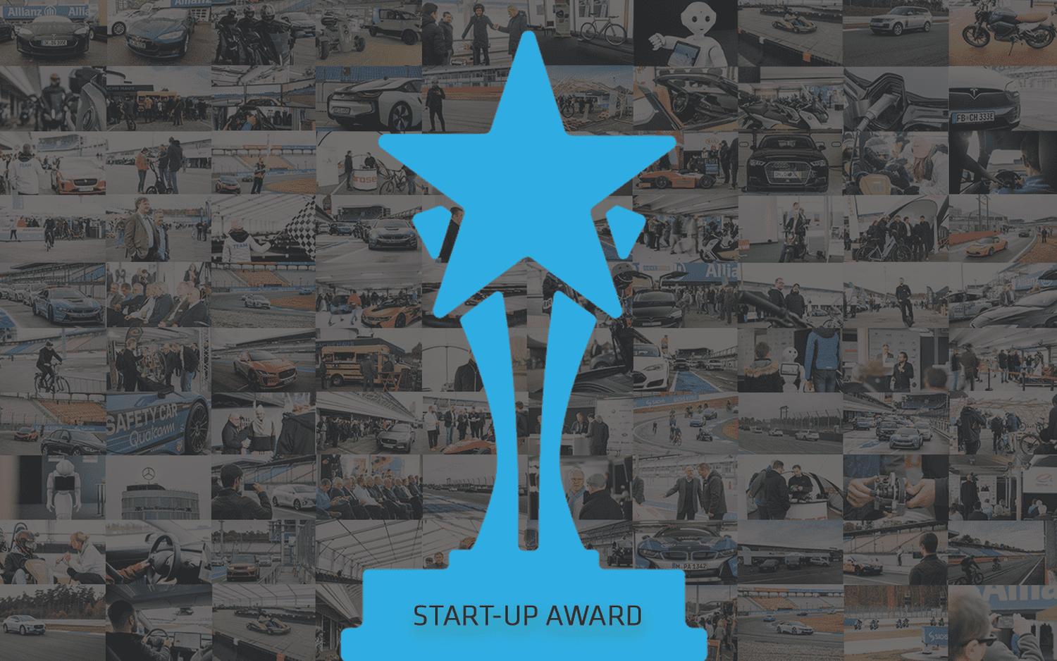 Award Transforming Mobility / e4 Testival
