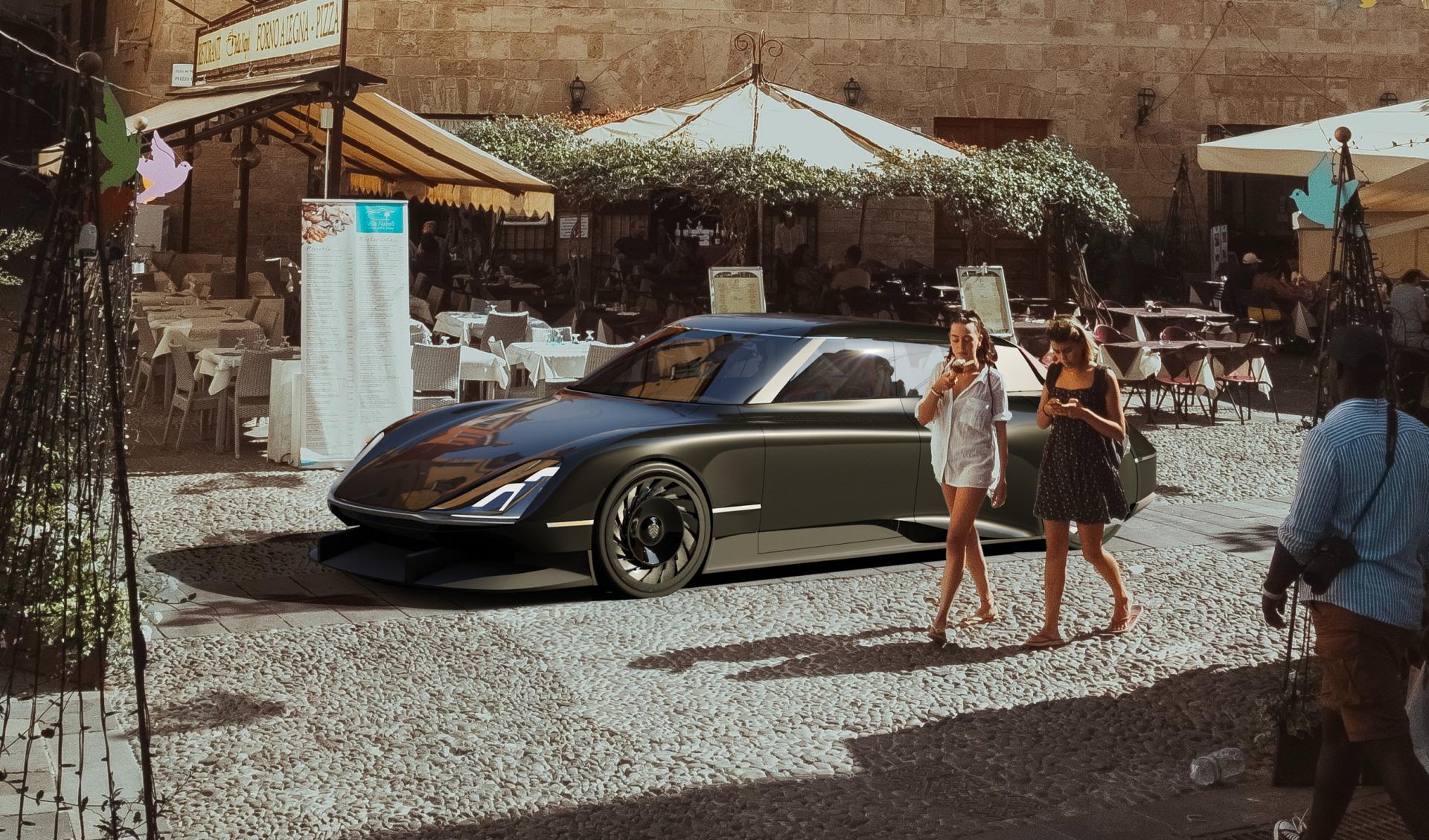Ist der Citroën DS Pallas das E-Auto-Flaggschiff welches DS braucht?