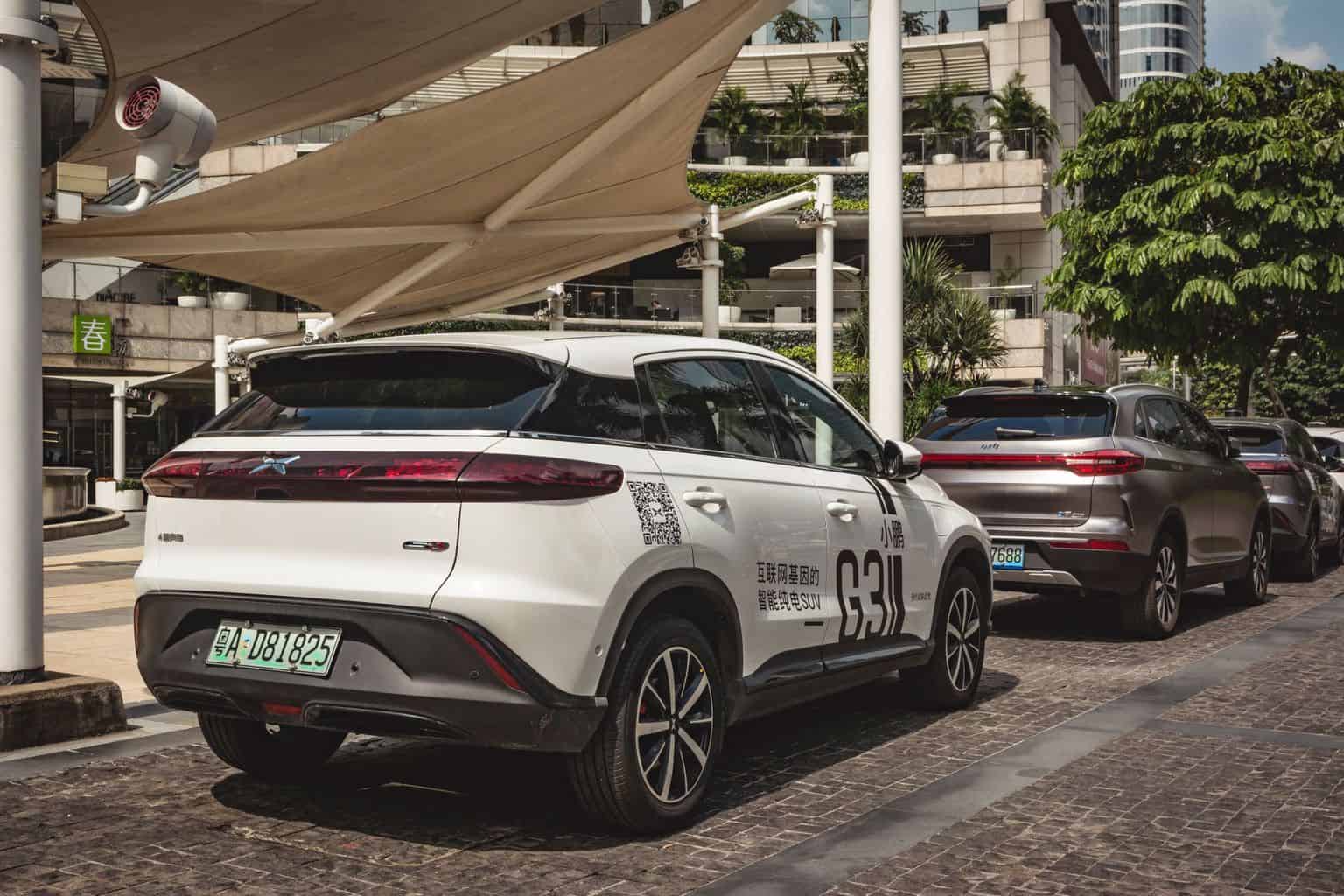 Xpeng trennt Akku vom E-Auto und senkt somit die Kosten - auf den ersten Blick