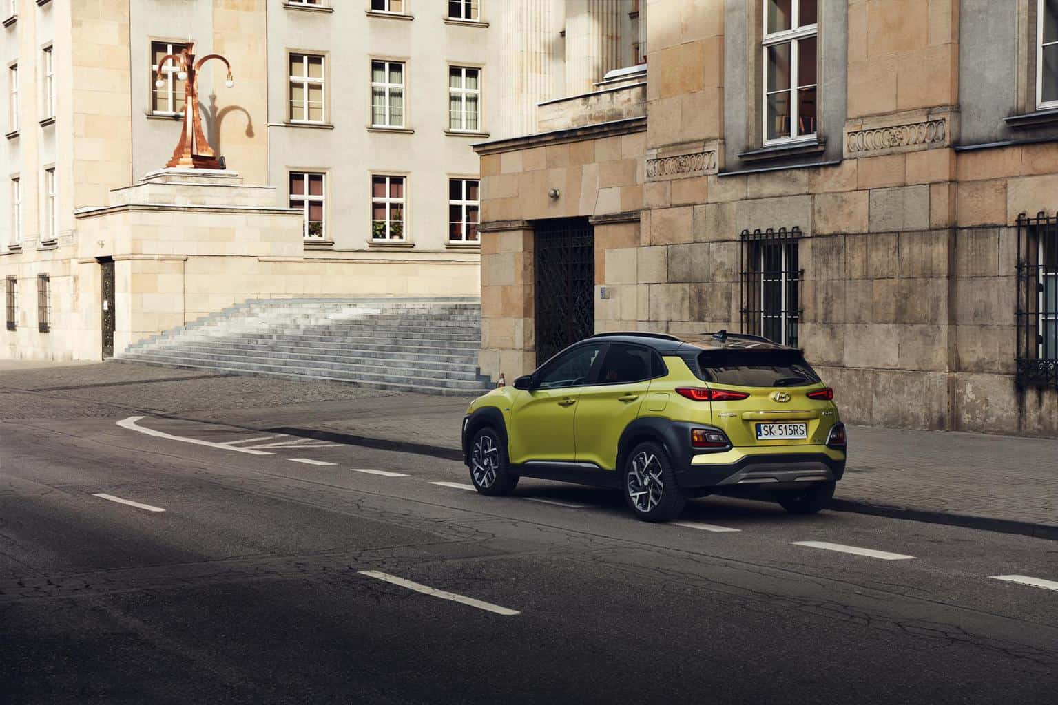 Elektro-SUV und E-Crossover: Spitzenposition am europäischen E-Auto-Markt