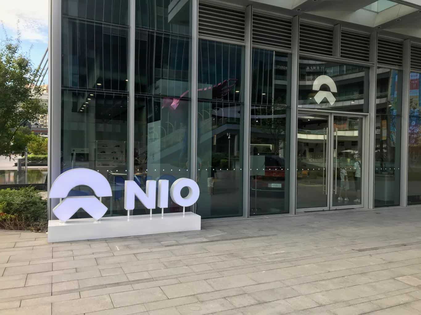 NIO will Tesla mit 30.000 starken "Destination Charging"-Netz Konkurrenz machen