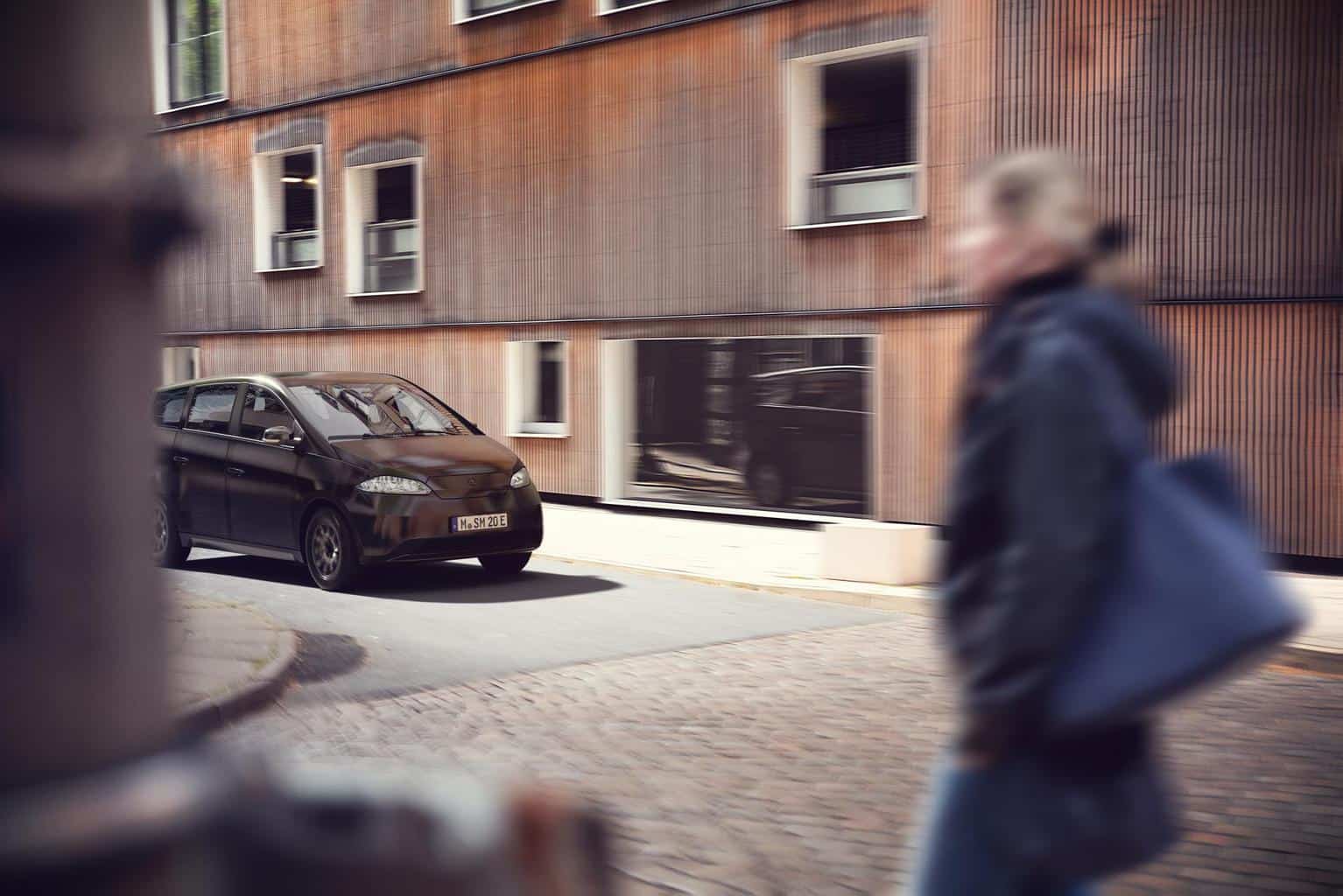 Sono Motors erklärt Effizienz von Solarstrom und Klimaanlage im Solar-E-Auto Sion
