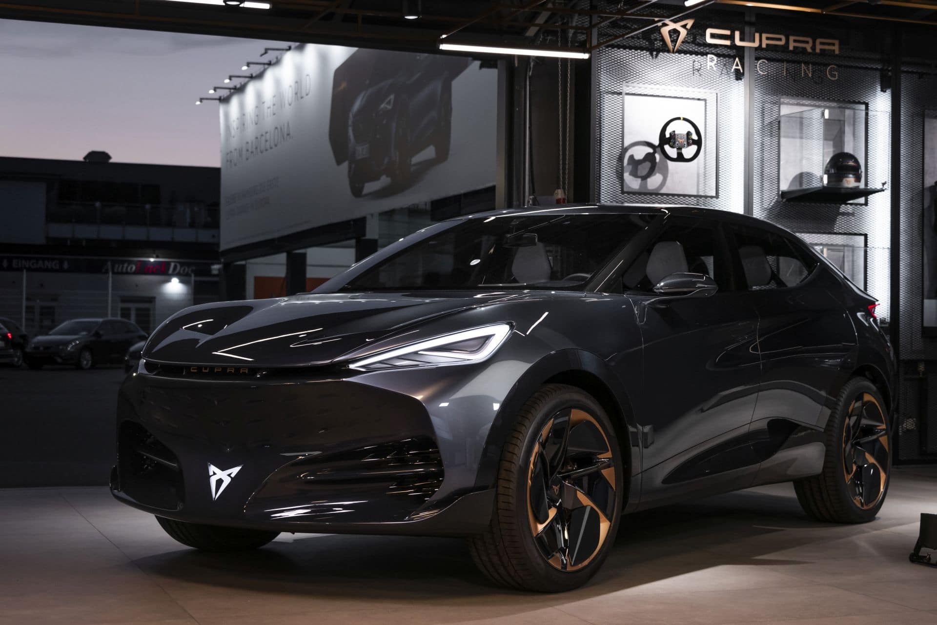 CUPRA-Chef kämpft, um Elektro-SUV Tavascan auf die Straße zu bringen