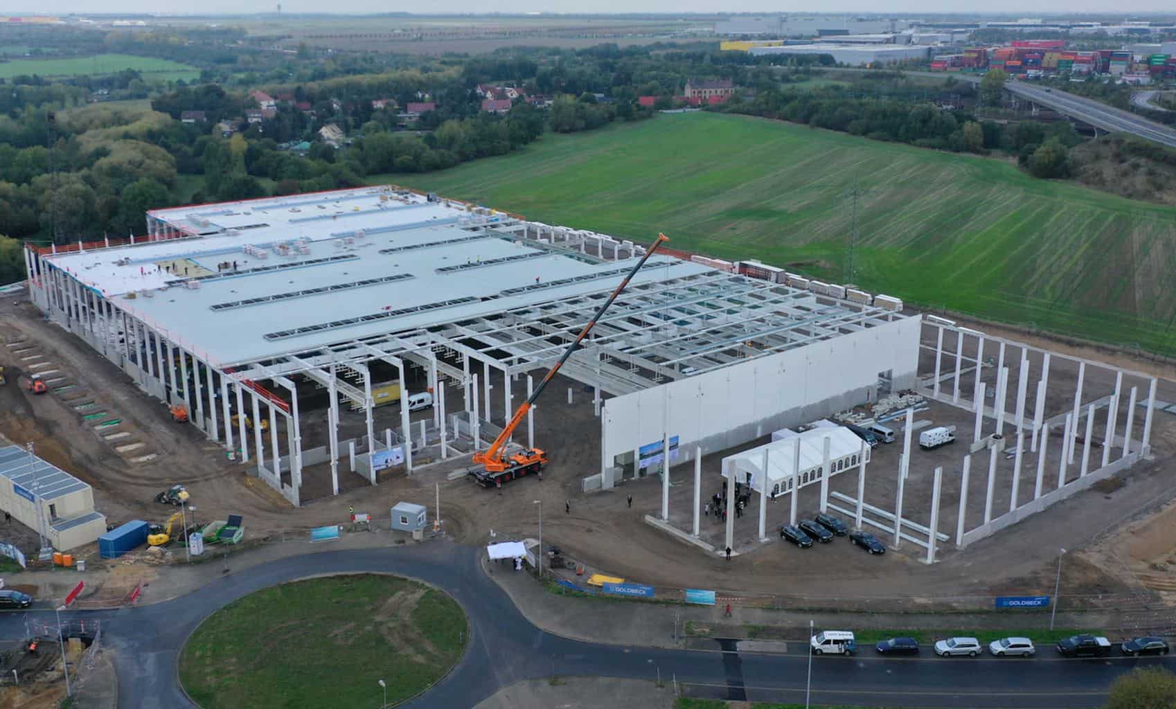 Dräxlmeier-Elektroauto-Batterie-Werk-Leipzig