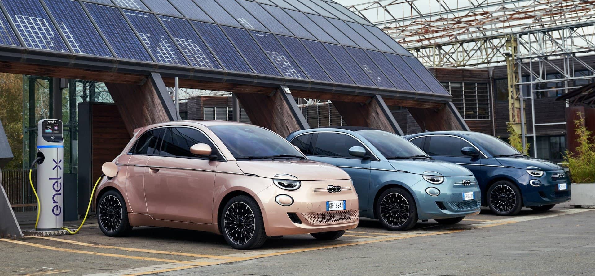 Fiat-500-Elektroauto-Varianten