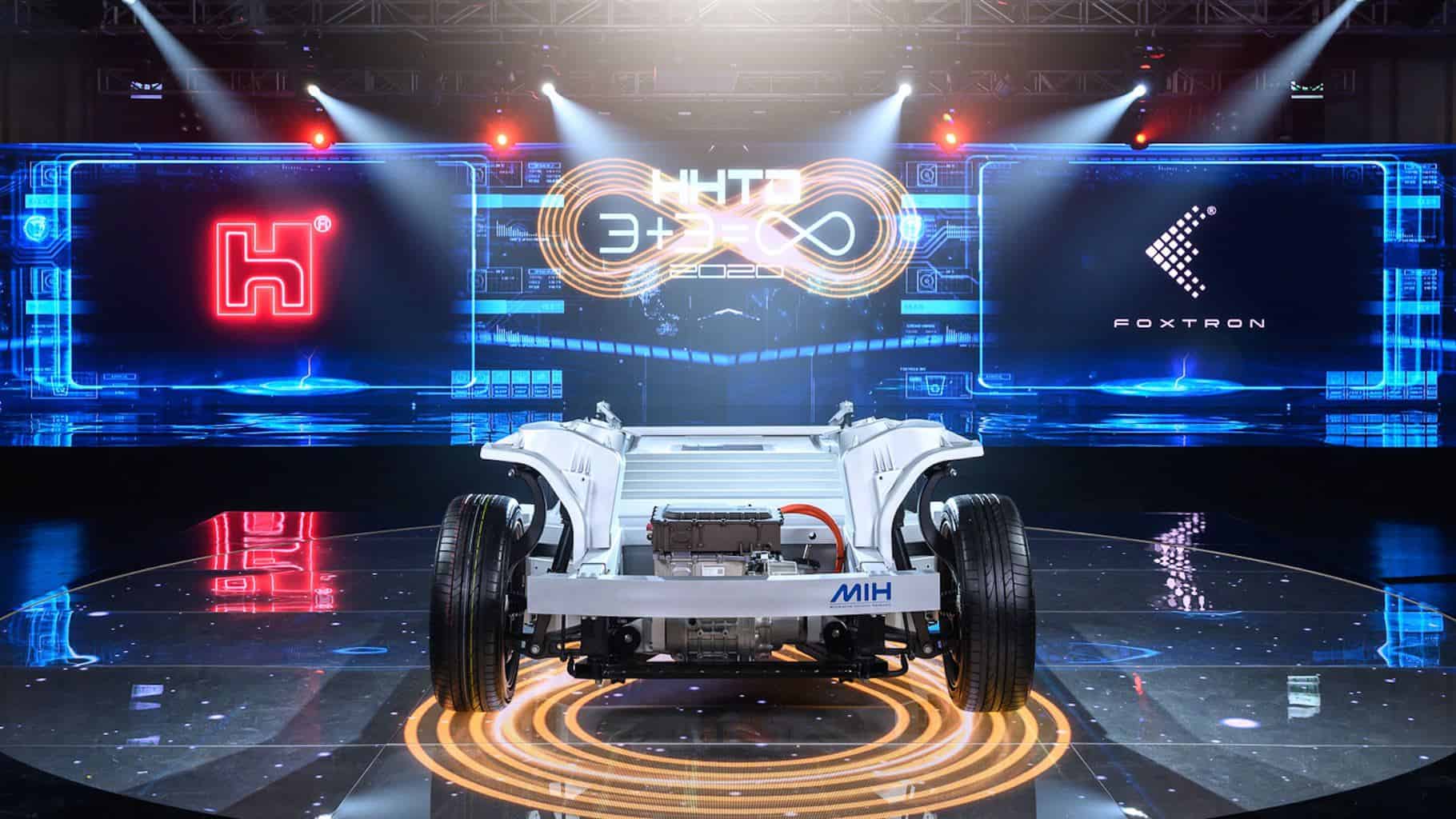Foxconn-Elektroauto-Plattform-MIH