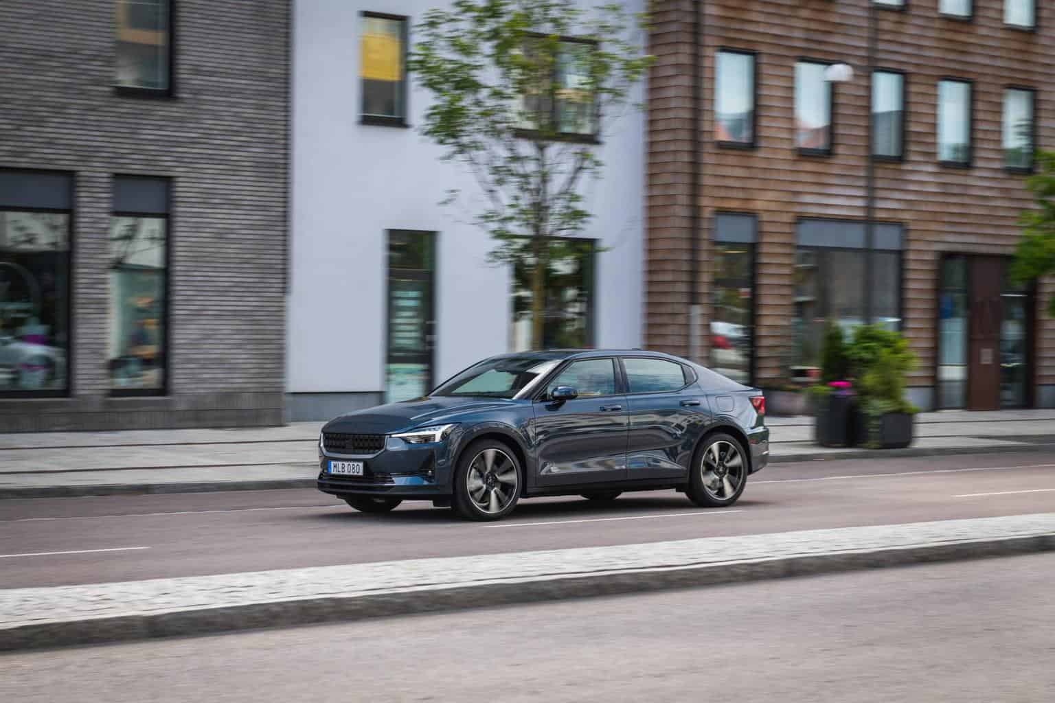 Schwedische Wirtschaftszeitung stellt Rückruf für 2.200 Polestar 2 in Aussicht