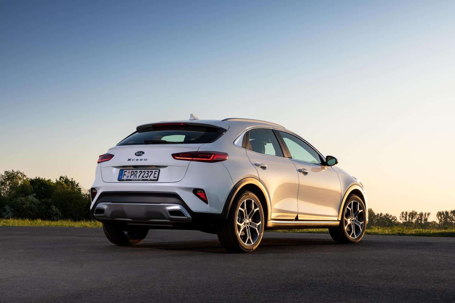 KIA: Bereits jeder vierte Neuwagen der Marke mit elektrifiziertem Antrieb