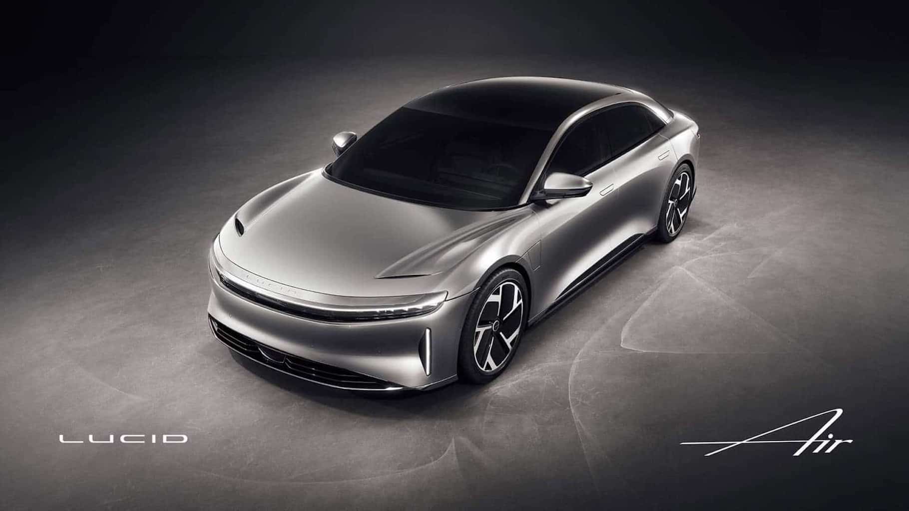 Lucid-Air-Elektroauto