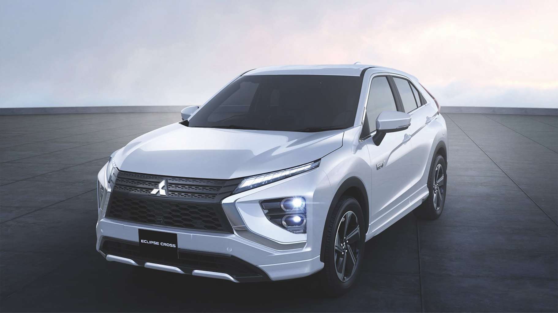 Mitsubishi-Eclipse-Cross-Plug-in-Hybrid