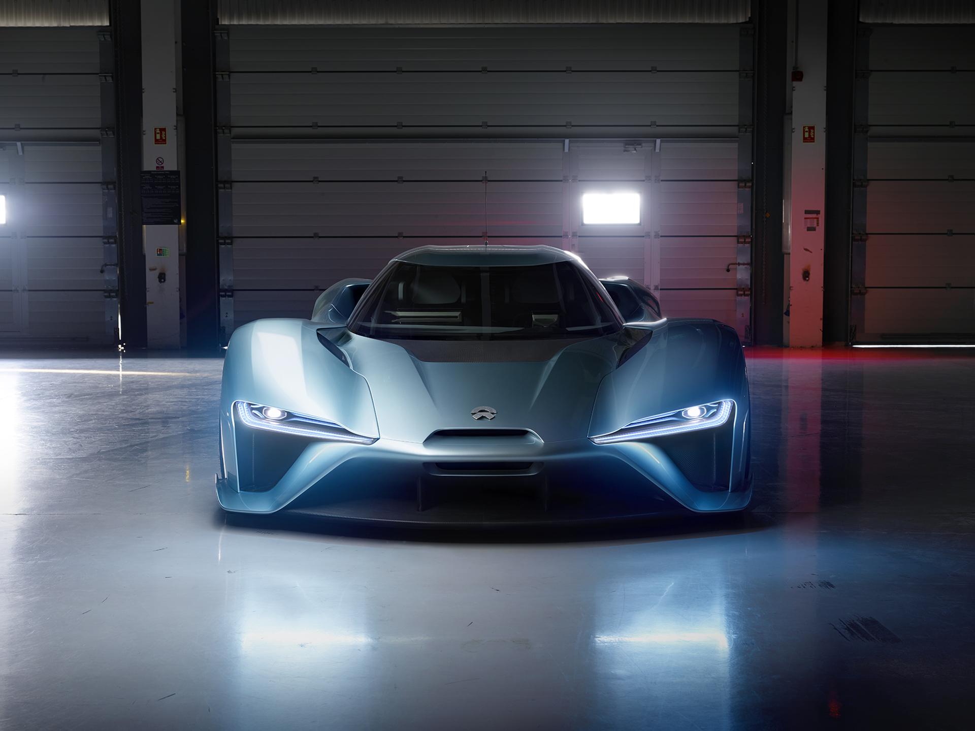 NIO arbeitet an 150-kWh-Akku, der eine Reichweite von über 900 km ermöglicht