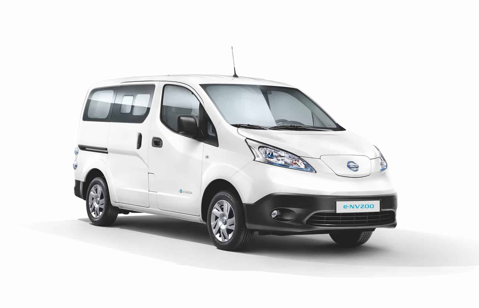 Nissan-Elektroauto-e-NV200