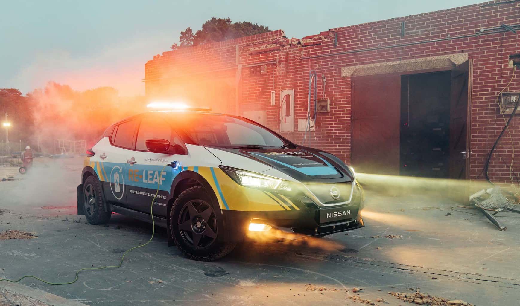 Nissan-Re-Leaf-Elektroauto