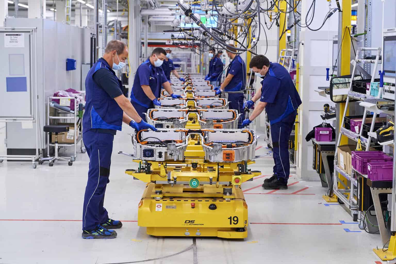 BMW: "Elektromobilität ist substantieller Wachstumstreiber"