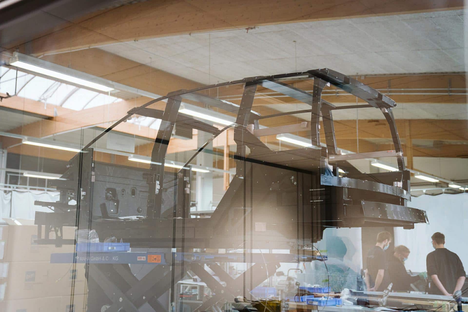 Sono Motors: Sion-Prototypen nehmen Form an