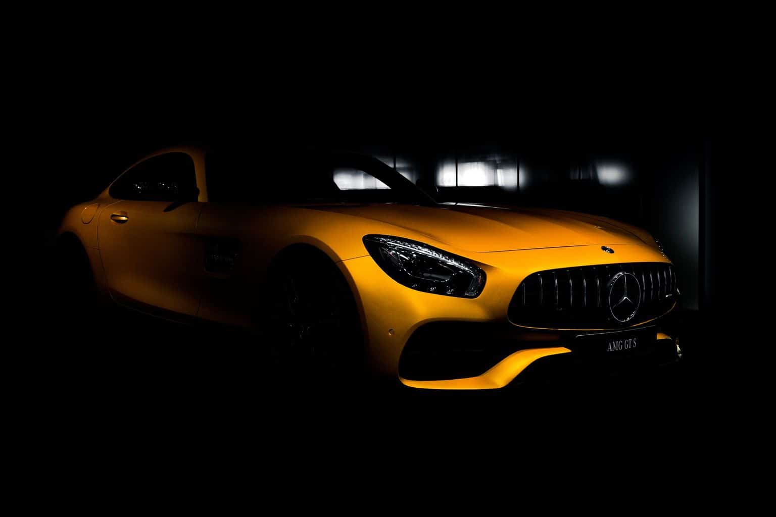 Mercedes AMG offenbart weitere Hinweise auf eigene Elektro-Plattform